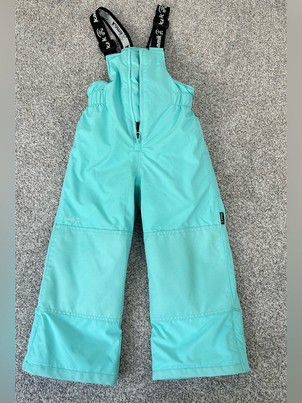 Kamik Kids Snow Bib size 5
